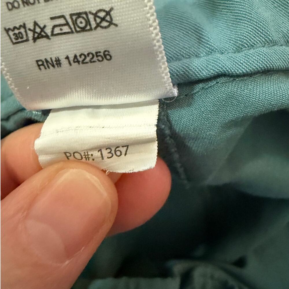 FIGS Hydrogreen Cairo Cargo Scrub Pants Technical Collection Size XXL - Picture 5 of 8